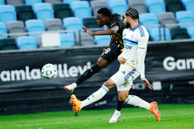 Football, ECL, BK Häcken - Racing Strasbourg