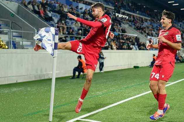 Football, ECL, FC Lausanne - Omonia Nicosia