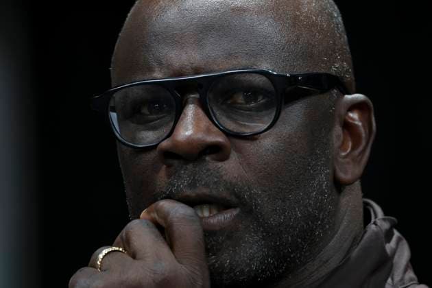 BASKET BALL : Paris Basket Vs Bayern - Euroligue - 06 11 2025 Lilian Thuram ParisFrance  Copyright: xMichaelxBaucherx