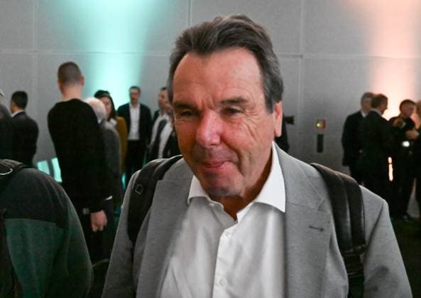 07 11 2025, xsltx, Football DFB Media Dates, DFB Bundestag v l Heribert Bruchhagen DFL DFB REGULATIONS PROHIBIT ANY USE OF PHOTOGRAPHS as IMAGE SEQUENCES and or QUASI VIDEO