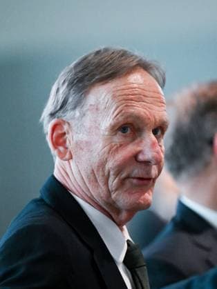 GER, Hans Joachim Watzke Vice President,DFB 45 Ordinary DFB Bundestag at the DFB Campus in Frankfurt am Main, 7 11 2025 45 Ordinary DFB Bundestag in Frankfurt am Main Frankfurt am Main Copyright: xEibner-Pressefoto FlorianxWiegandx EP_FWD
