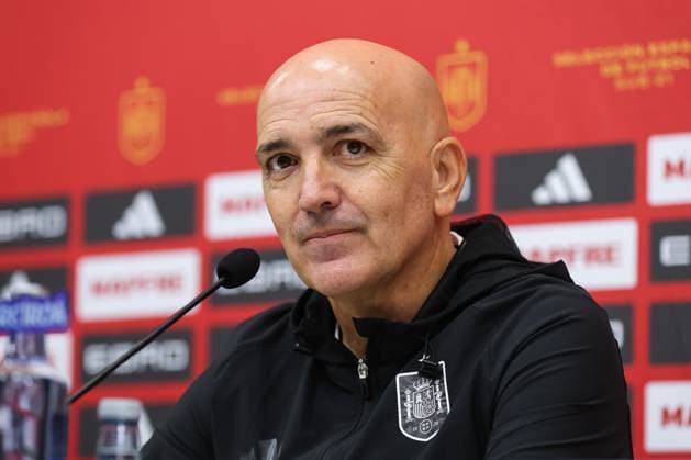 Football, Spain U21 national team, Press conference