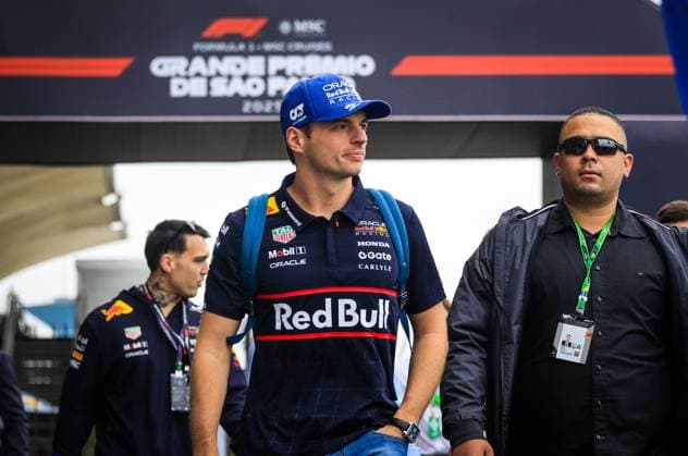 Formula 1, GP Brazil in Sao Paulo