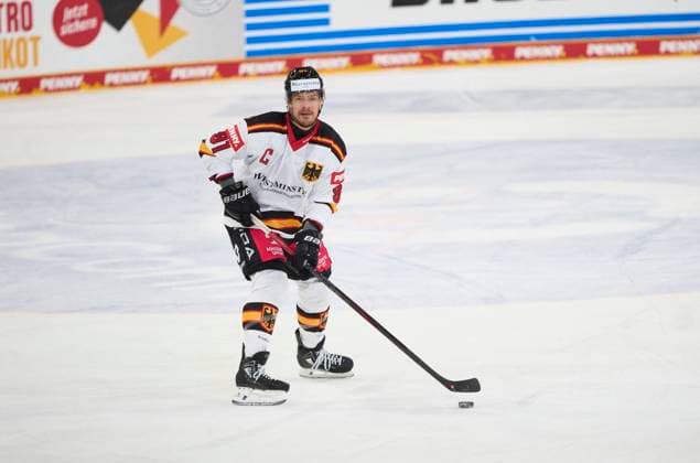 Milano Cortina 2026, Ice hockey, Germany national team squad