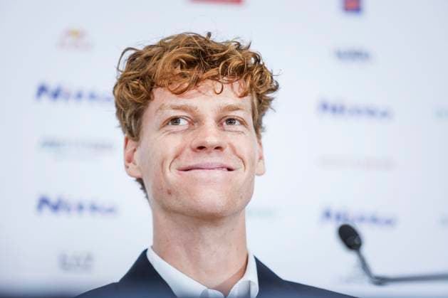 Tennis, ATP Finals in Turin, Press conference