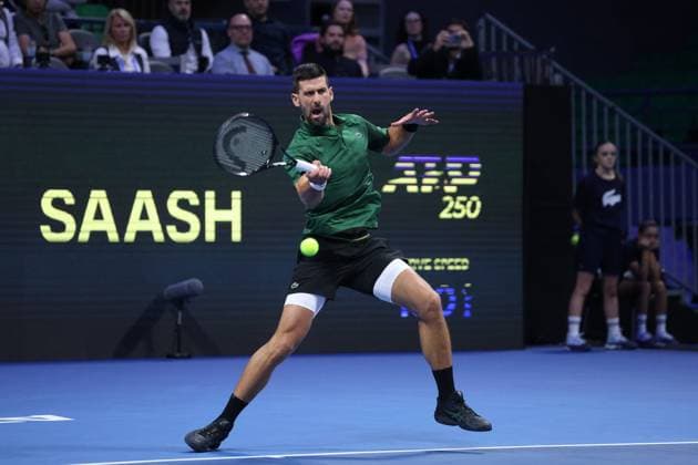Tennis, ATP tournament in Athens