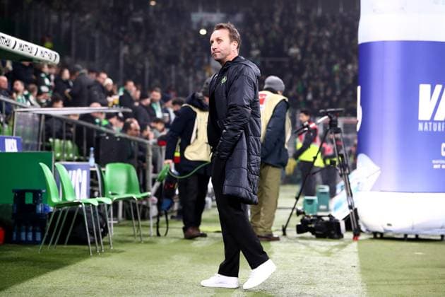 07 11 2025, xmohx, Soccer 1 Bundesliga, SV Werder Bremen VfL Wolfsburg v l Sebastian Schindzielorz, Sports Director VfL Wolfsburg DFL DFB REGULATIONS PROHIBIT ANY USE OF PHOTOGRAPHS as IMAGE SEQUENCES and or QUASI VIDEO Bremen