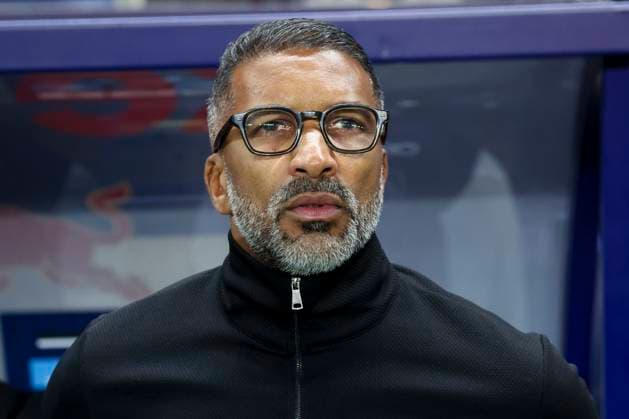 FOOTBALL : Paris FC Vs Rennes - Ligue 1 - 07 11 2025 Habib Beye (Stade Rennais) ParisFrance  Copyright: xMichaelxBaucherx