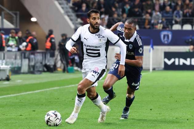 Football, France, FC Paris - Stade Rennes