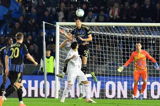 CALCIO - Serie A - Pisa SC vs US Cremonese Stefano Moreo (Pisa) during Pisa SC vs US Cremonese, Italian soccer Serie A match in Pisa, Italy, November 07 2025 Pisa Italy  Copyright: xIPAxSport ABACAx