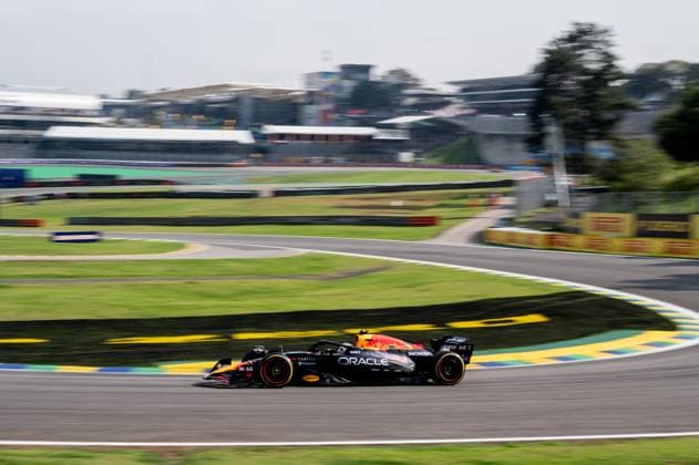 F1 - SAO PAULO GRAND PRIX 2025 22 TSUNODA Yuki (jap), Red Bull Racing RB21, action during the 2025 Formula 1 Grande Premio de Sao Paulo, 2025 Sao Paulo Grand Prix, 21th round of the 2025 FIA Formula One World Championship, WM, Weltmeisterschaft from November 7 to 9, 2025 on the Interlagos, in Sao Paulo, Brazil - Sao PauloBrazil  Copyright: xALBERTOxVIMERCATIx
