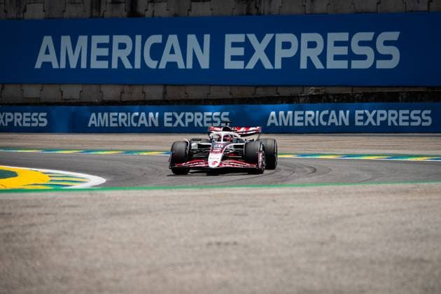 Formula?1?MSC?Cruises?Grande?Prêmio?de?São?Paulo?2025 Gabriela Testa OVERTAKE MAXPPP - São?Paulo 07 11 2025 31 OCON Esteban (fra), MoneyGram Haas F1 Team, action at the Formula 1 MSC Cruises Grande Prêmio de São Paulo 2025, the 21st round of the 2025 FIA Formula 1 World Championship, WM, Weltmeisterschaft at the Autódromo José Carlos Pace in São Paulo, interlaces, Brazil, from 6 to 9 November 2025 São?Paulo Autódromo José?Carlos?Pace, Interlagos Brazil  Copyright: xOVERTAKE MAXPPPxGabrielaxTestax OVT202511074236 OVT202511074236