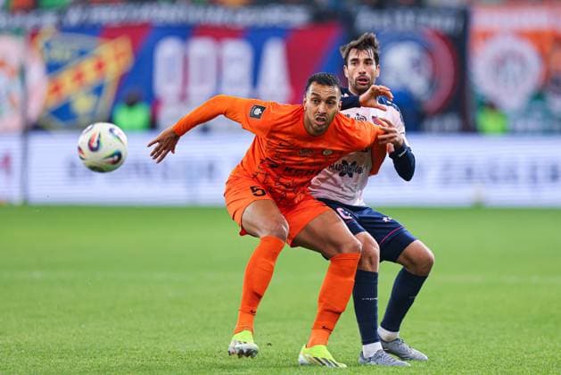 2025.11.07 Lubin pilka nozna PKO Ekstraklasa sezon 2025 2026 KGHM Zaglebie Lubin - Gornik Zabrze N z Foto Pawel Andrachiewicz PressFocus 2025.11.07 Lubin Football - Polish PKO Ekstraklasa season 2025 2026 KGHM Zaglebie Lubin - Gornik Zabrze Credit: Pawel Andrachiewicz PressFocus NEWSPIX.PL --- newspix.pl 
