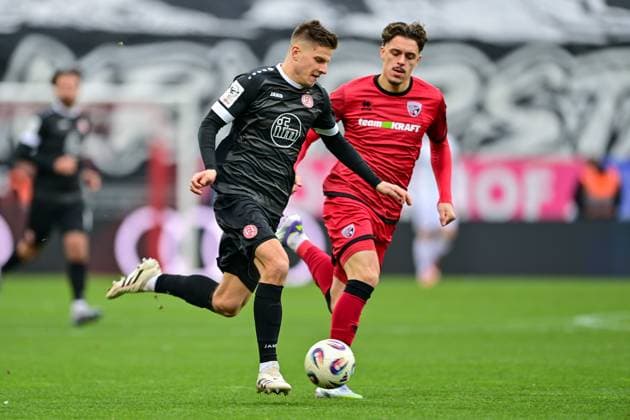 Football, 3rd League, FC Ingolstadt 04 - Rot-Weiss Essen