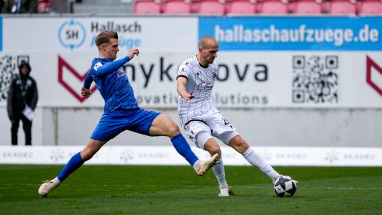 Football, RL Südwest, SV Sandhausen - SGV Freiberg Football