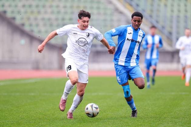 Football, RL Bayern, Schwaben Augsburg - FV Illertissen