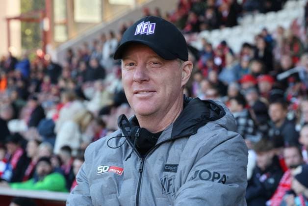 Coach Timo Schultz Osnabrück Football 3 Liga 2025 2026 FC Energie Cottbus VfL Osnabrück