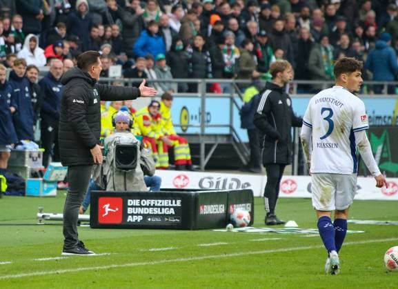 Germany Soccer 2 Bundesliga 2025 26, 12 Matchday Hannover 96 vs SV Darmstadt 98 Heinz von Heiden Arena Stadion Hannover Christian Titz Coach, Hannover 96 Hannover Copyright: xAymanxAlahmedx