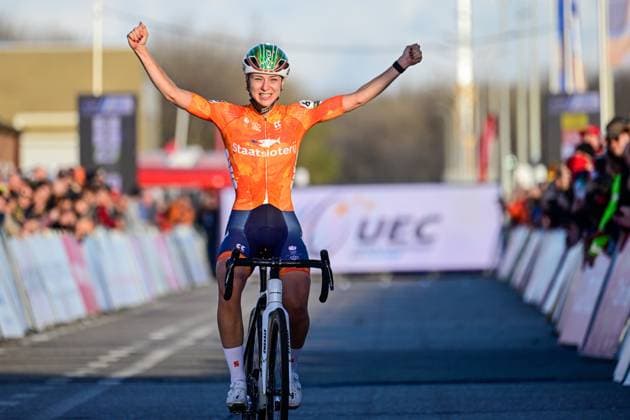 Cycling, Cyclocross, UEC EM in Middelkerke