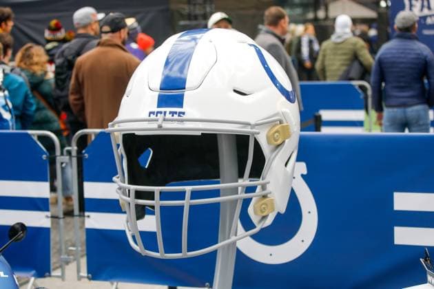 NFL, American Football Herren, USA Fanzone der Indianapolis Colts in Berlin Berlin, 08.11.2025 NFL Fanzone der Indianapolis Colts am Potsdamer Platz in Berlin Foto: Matthias Gränzdörfer Berlin Copyright: xMatthiasxGränzdörferx