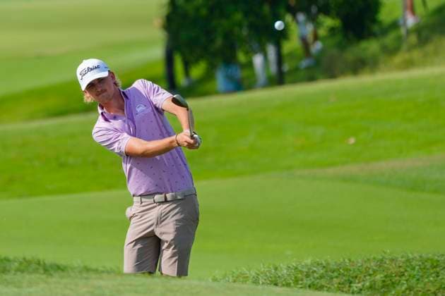 Golf, Singapore Open