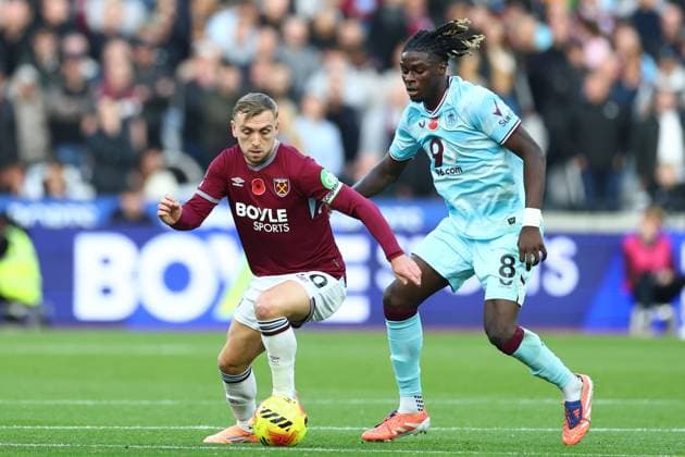Football, England, West Ham United - FC Burnley