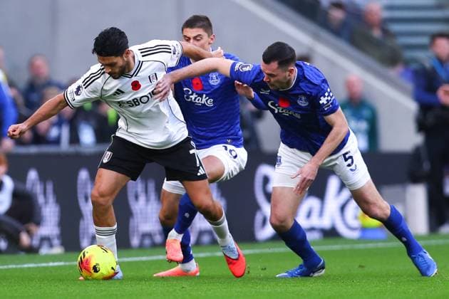 Football, England, FC Everton - FC Fulham