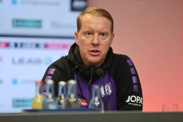 Coach Timo Schultz Osnabrück Football 3 Liga 2025 2026 FC Energie Cottbus VfL Osnabrück