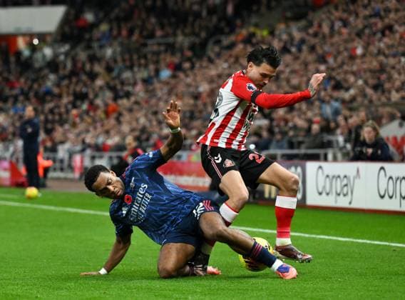 Football, England, AFC Sunderland - FC Arsenal