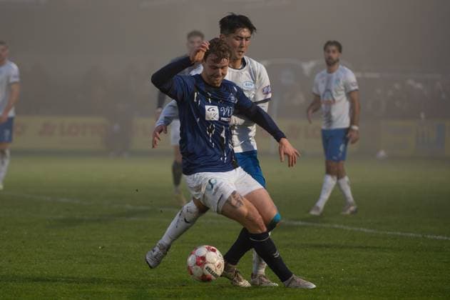 Football, RL Nord, SSV Jeddeloh II - VfB Oldenburg