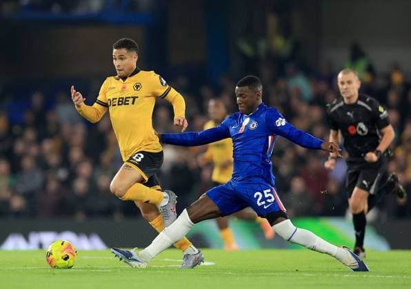 Football, England, Chelsea FC - Wolverhampton Wanderers