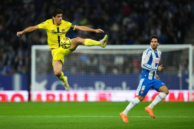 Football, Spain, Espanyol Barcelona - FC Villarreal