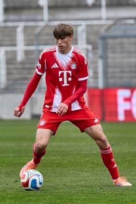Football, FC Bayern talent Magnus Dalpiaz apparently about to move to AC Milan