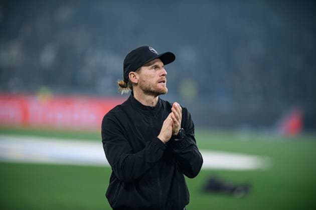 Football, Eugen Polanski becomes head coach at Borussia Mönchengladbach, archive pictures