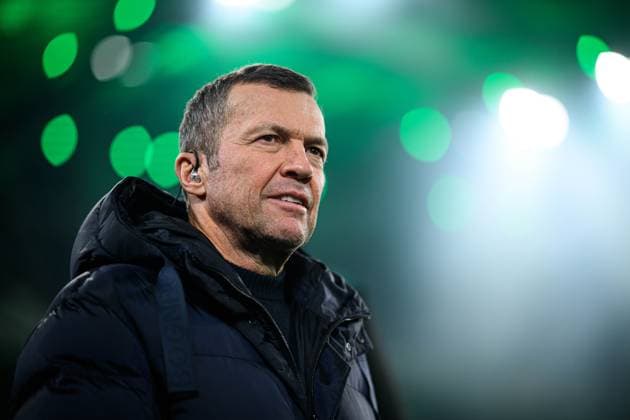 MOENCHENGLADBACH, GERMANY - 8 NOVEMBER, 2025: Lothar Matthaus - The football match of Bundesliga Borussia Moenchengladbach vs 1. FC Koeln at Borussia Park.  Copyright: xVITALIIxKLIUIEVx