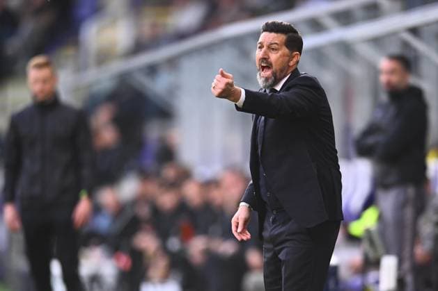 RSC Anderlecht v Club Brugge - Jupiler Pro League ANDERLECHT, BELGIUM - NOVEMBER 09 : Hasi Besnik head coach of RSC Anderlecht during the Jupiler Pro League match between RSC Anderlecht and Club Brugge on November 9, 2025 in Anderlecht, Belgium, 09 11 2025 Anderlecht Belgium  Copyright: xGvgx