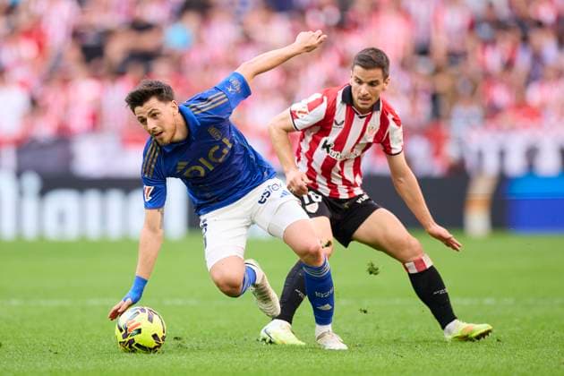 Football, Spain, Athletic Bilbao - Real Oviedo