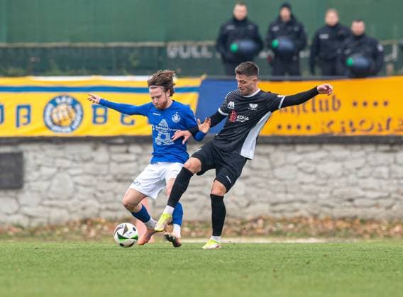 Football, RL Nordost, BFC Preussen - 1. FC Lok Leipzig