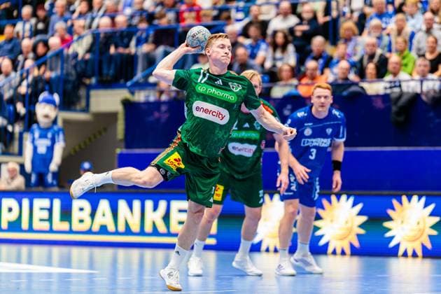 Handball, HBL, TBV Lemgo - TSV Hannover-Burgdorf