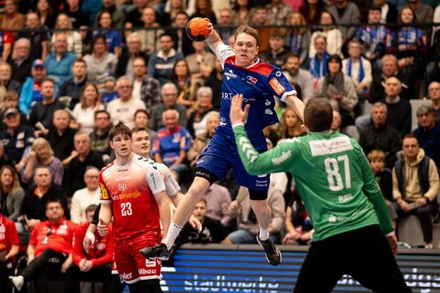 Handball, 2nd HBL, HBW Balingen-Weilstetten - TUSEM Essem
