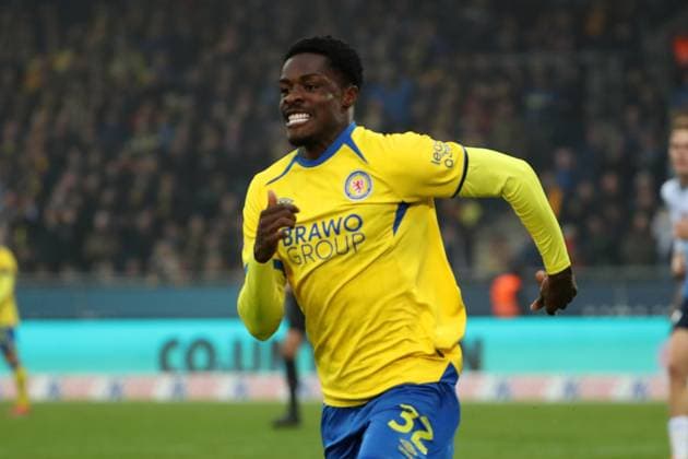 Braunschweig vs Bochum, 2 BL Braunschweig, 09 11 2025, FOOTBALL Eintracht Braunschweig vs VfL Bochum, 2 BL, Season 2025 26 Christian Conteh Eintracht Braunschweig Braunschweig