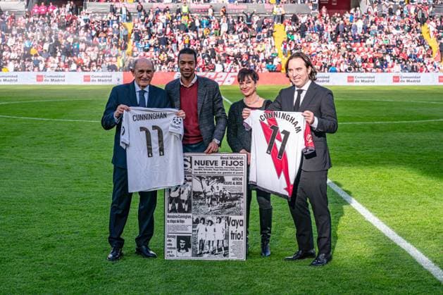 Spanish La Liga EA Sports soccer match Rayo Vallecano vs Real Madrid at Vallecas stadium in Madrid. 09 November 900 Cordon Press  900 CordonxPress LOF - Rayo Vallecano vs Real Madrid