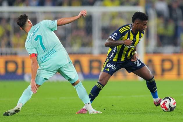 Football, Turkey, Fenerbahce Istanbul - Kayserispor