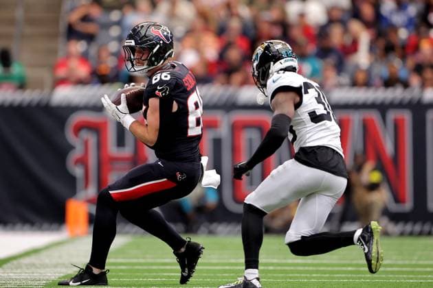 American Football, NFL, Houston Texans - Jacksonville Jaguars