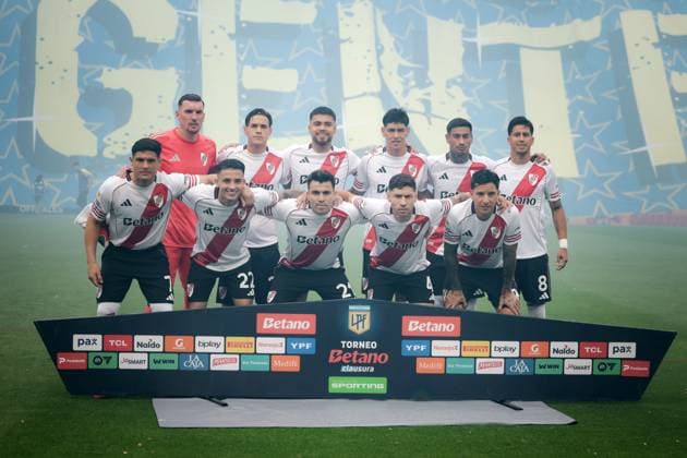 Boca vs River Foto FOTOBAIRES Date 15 Torneo Clausura Liga Profesional Copyright: xNICOLASxABOAFxNICOLASxABOAFx