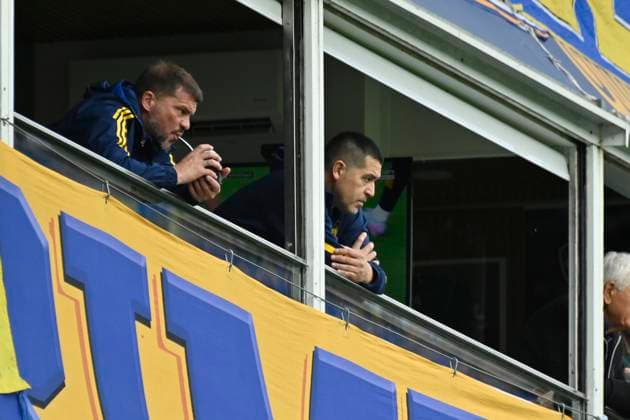 Boca vs River Foto FOTOBAIRES Date 15 Torneo Clausura Liga Profesional Copyright: xjuanbaezphxJUANxMANUELxBAEZx