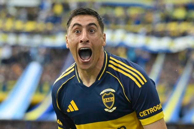 Boca vs River Foto FOTOBAIRES Date 15 Torneo Clausura Liga Profesional Copyright: xjuanbaezphxJUANxMANUELxBAEZx