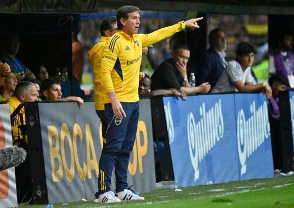 Boca vs River Foto FOTOBAIRES Date 15 Torneo Clausura Liga Profesional Copyright: xjuanbaezphxJUANxMANUELxBAEZx