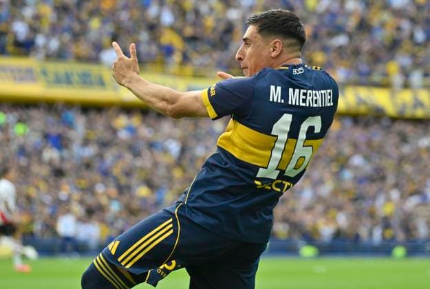 Boca vs River Foto FOTOBAIRES Date 15 Torneo Clausura Liga Profesional Copyright: xjuanbaezphxJUANxMANUELxBAEZx