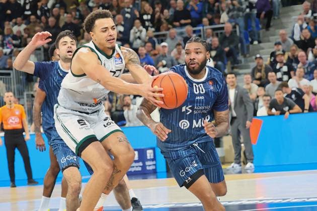 v li N Adekunle Vet Concept Gladiators Trier, 22 , Marcus Werthers MLP Academics Heidelberg, 00 GER, MLP Academics Heidelberg vs Vet Concept Gladiators Trier, Basketball, easycredit Basketball Bundesliga, 7 Matchday, Season, 2025 2026, 09 11 2025 GER, MLP Academics Heidelberg vs Vet Concept Gladiators Trier, Basketball, easycredit Basketball Bundesliga, 7 Matchday, Season, 2025 2026, 09 11 2025 Heidelberg Copyright: xEibner-Pressefoto JoergxHirschx EP_JHH